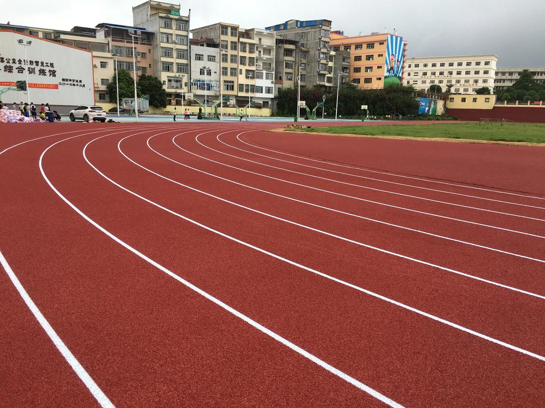 玉林市篮球场塑胶跑道材料 - 一站式服务